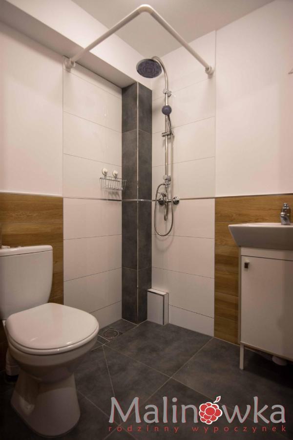 Apartamento Malinowka Jantar Exterior foto