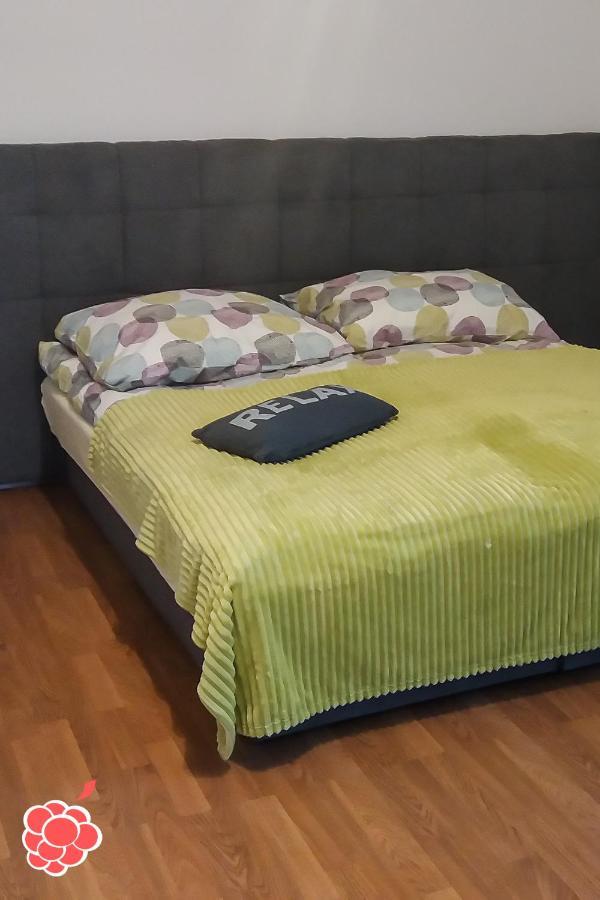 Apartamento Malinowka Jantar Exterior foto