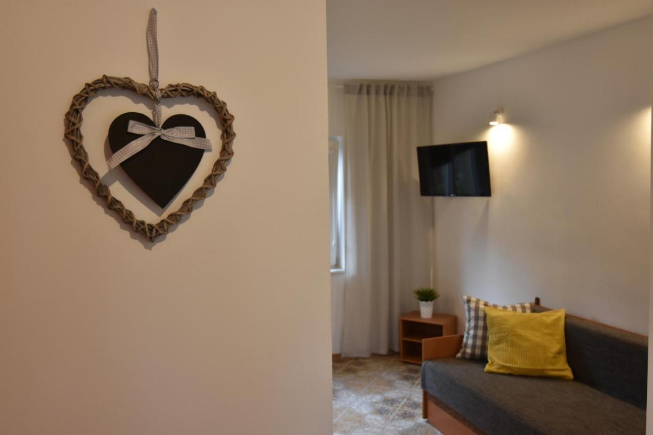 Apartamento Malinowka Jantar Exterior foto