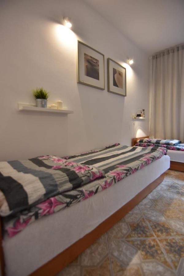 Apartamento Malinowka Jantar Exterior foto