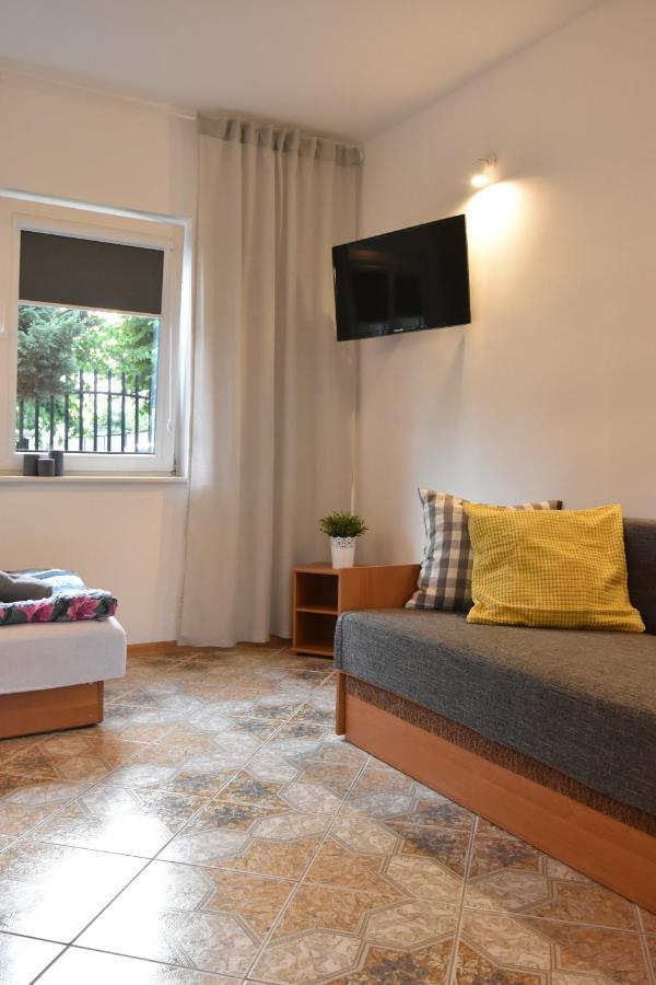 Apartamento Malinowka Jantar Exterior foto
