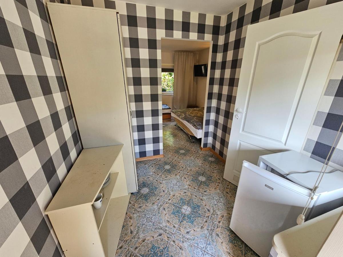 Apartamento Malinowka Jantar Exterior foto