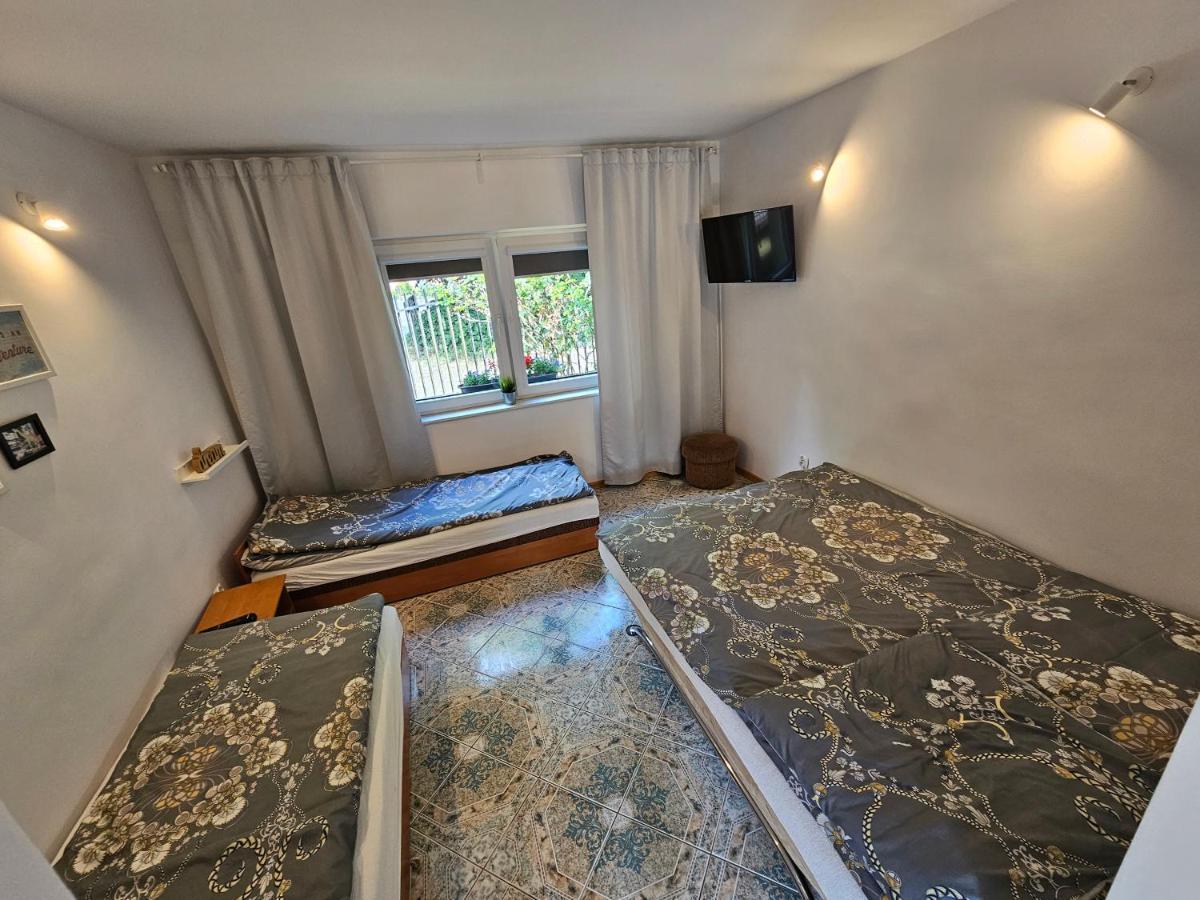 Apartamento Malinowka Jantar Exterior foto